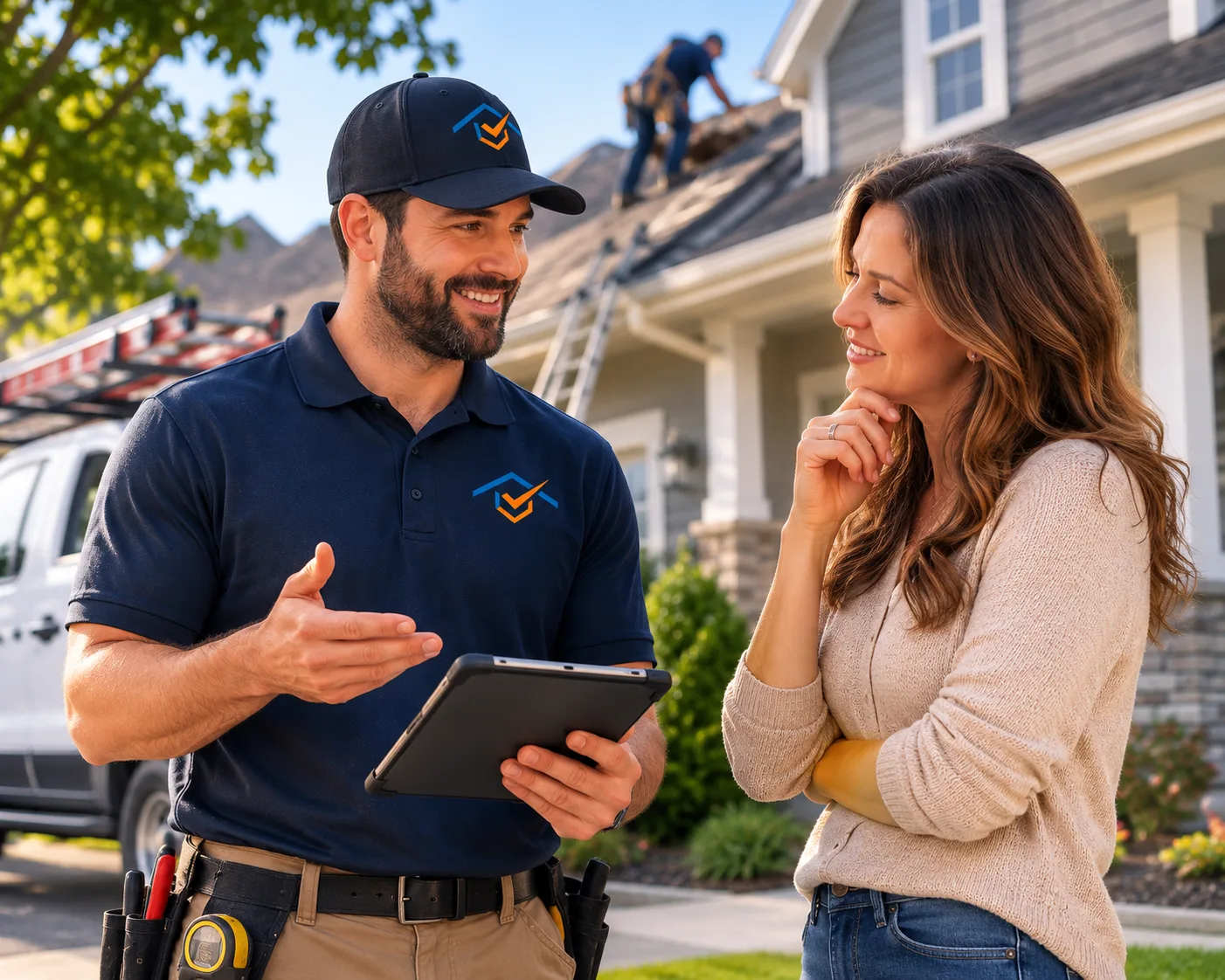 Roof Inspection FAQs in Clines Corners, NM